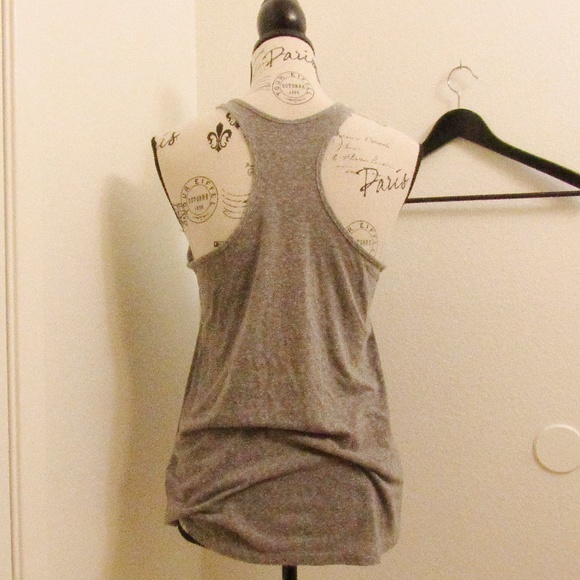 AMERICAN EAGLE RACERBACK ALOHA TANK - Picture 4 of 4